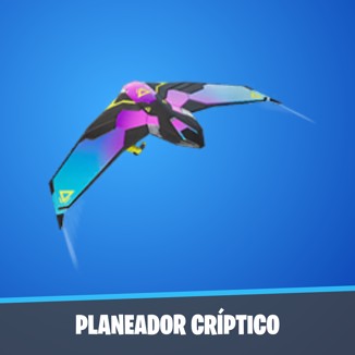 Planeador crptico